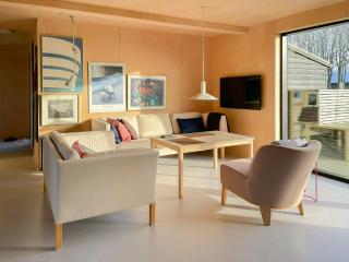 Holiday Home With View Of Helnæs Bay - Hårby - 7