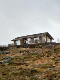Spectacular Cabin With View In Jotunheimen - 9
