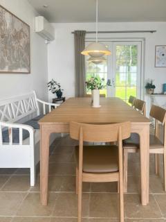 Beachfront Summerhouse With Amazing View And Peace - Hesselager - 3