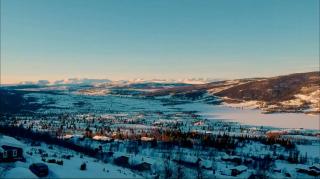 Modern Cabin In Scenic Valdres Nature Park - 6