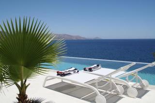 Summer Villa Crete 25 m Pool - Achlia - 9