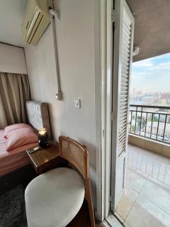 Panoramic Lovely Nile views 3BR in Zamalek - Kairo - 3