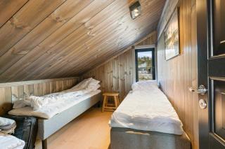 Mountain Cabin With Jacuzzi Near Turufjell - Flå - 9