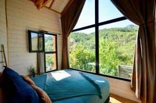 Lodge At The Foot Of Dentelles De Montmirail - Lafare - 9