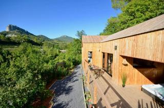 Lodge At The Foot Of Dentelles De Montmirail - Lafare - 8