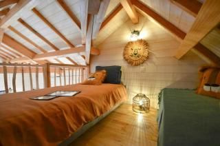 Lodge At The Foot Of Dentelles De Montmirail - Lafare - 4