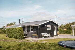 Peacefulness In A Traditional Home In Øster Hurup - Hadsund - 1