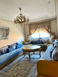 Magnifique F3 au Riad Arfoud avec piscine - Marrakesch - 7