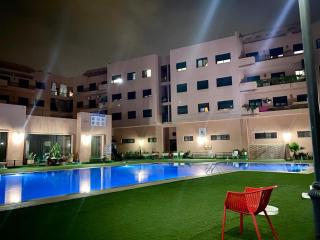 Magnifique F3 au Riad Arfoud avec piscine - Marrakesch - 9