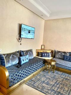 Magnifique F3 au Riad Arfoud avec piscine - 6