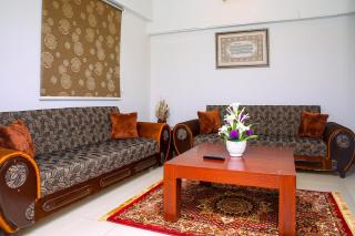 Entire Luxury Apt Near Beach 2 Bedrooms 4 Beds - Karatschi - 0