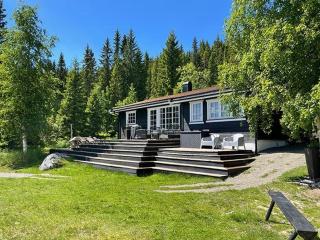 Lakeside Cabin Near Sjusjøen And Lillehammer - Mesnali - 3