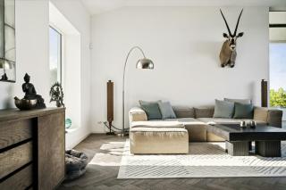 Nordic Summer House By The Water In Dronningmølle - Dronningmølle - 9
