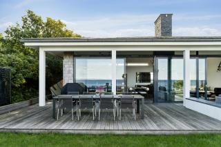 Nordic Summer House By The Water In Dronningmølle - Dronningmølle - 1