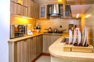 Entire Luxury Apt Near Beach 2 Bedrooms 4 Beds - Karatschi - 8