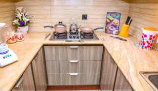 Entire Luxury Apt Near Beach 2 Bedrooms 4 Beds - Karatschi - 4