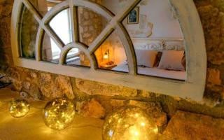 Authentic Stone House Overlooking Les Baux-De-Provence - 7