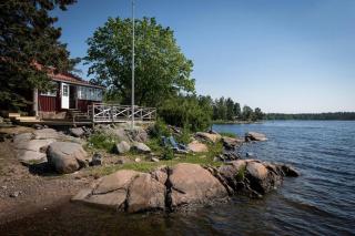 Lake House With Orangery And Sauna Near Stockholm - Herräng - 4
