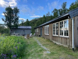 Secluded Mountain Cabin In Rauland With View - Rauland - 9