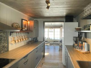 Secluded Mountain Cabin In Rauland With View - Rauland - 8