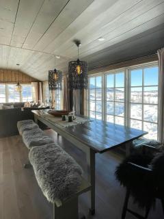 Secluded Mountain Cabin In Rauland With View - Rauland - 6