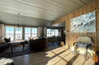 Secluded Mountain Cabin In Rauland With View - Rauland - 3