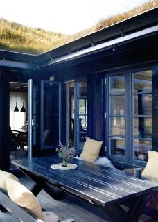Secluded Mountain Cabin In Rauland With View - Brunstad - 7