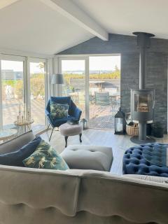 Beach House With Sea View At Stillinge Strand - Slagelse - 5