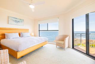 Ocean Views air conditioned luxury with beautiful ocean views - Anna Bay - 1