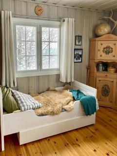 Cabin In Ål Mountains With Hallingskarvet Views - Al - 8