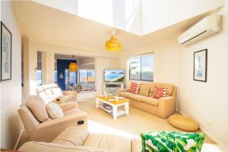 Ocean Views air conditioned luxury with beautiful ocean views - Anna Bay - 8