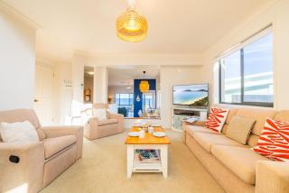 Ocean Views air conditioned luxury with beautiful ocean views - Anna Bay - 7