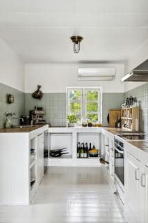 High Ceilings In Bright Home Near Lodskovvad - Ålbæk - 8