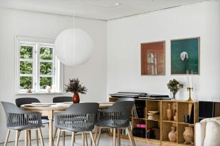 High Ceilings In Bright Home Near Lodskovvad - 7