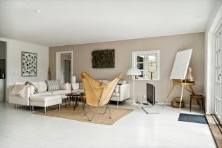 High Ceilings In Bright Home Near Lodskovvad - Ålbæk - 5