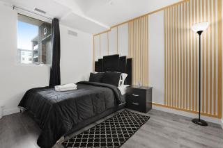 Cozy 2BR Suite Only 8 Mins to The Falls With Sofa Bed And Sleeps 6 - Niagara Falls - 8