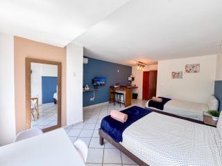 Stylish Studio w/ Ocean Access - Cancún - 0