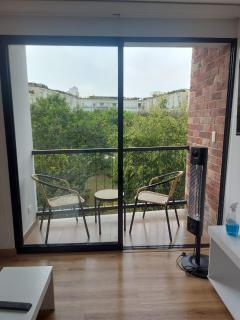 Lovely & quiet place, park view & private parking - Lima - 6