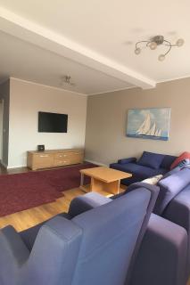 K18 apartment, spacious, in the center, with parking, 83 sqm - 1
