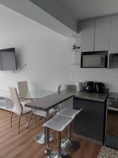 Lovely & quiet place, park view & private parking - Lima - 8
