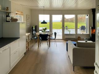 Holiday Home With Fjord Views In Ejsingholm - Vinderup - 0
