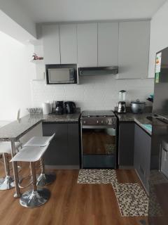 Lovely & quiet place, park view & private parking - Lima - 9