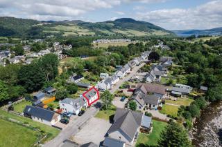 Traditional Highland Cottage Near Loch Ness - Drumnadrochit - 7