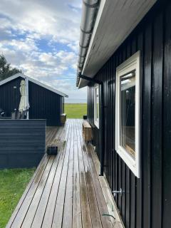 Holiday Home With Fjord Views In Ejsingholm - Vinderup - 1