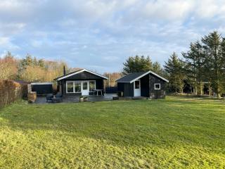 Holiday Home With Fjord Views In Ejsingholm - Vinderup - 1