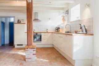 Rural Retreat With Garden In The Wendland Region - Hinte - 7