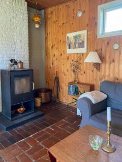 Authentic 70S Holiday Home Near Hals - Hals - 8