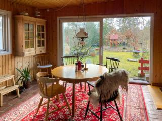 Authentic 70S Holiday Home Near Hals - Hals - 7