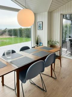 Sea View Holiday Home At Røsnæs - Kalundborg - 0