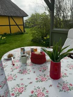 Half-Timbered House From 1894 With Wilderness Bath - Nysted - 3